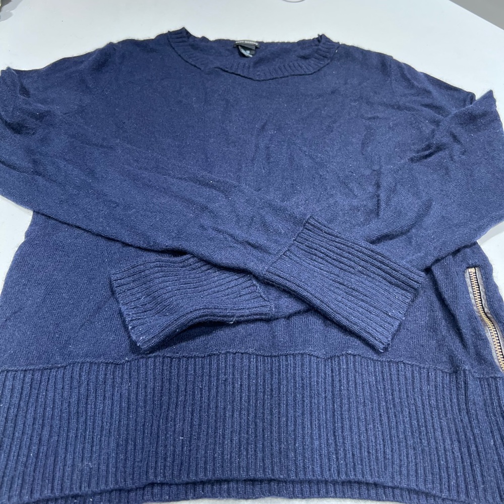 Club Monaco cashmere sweater